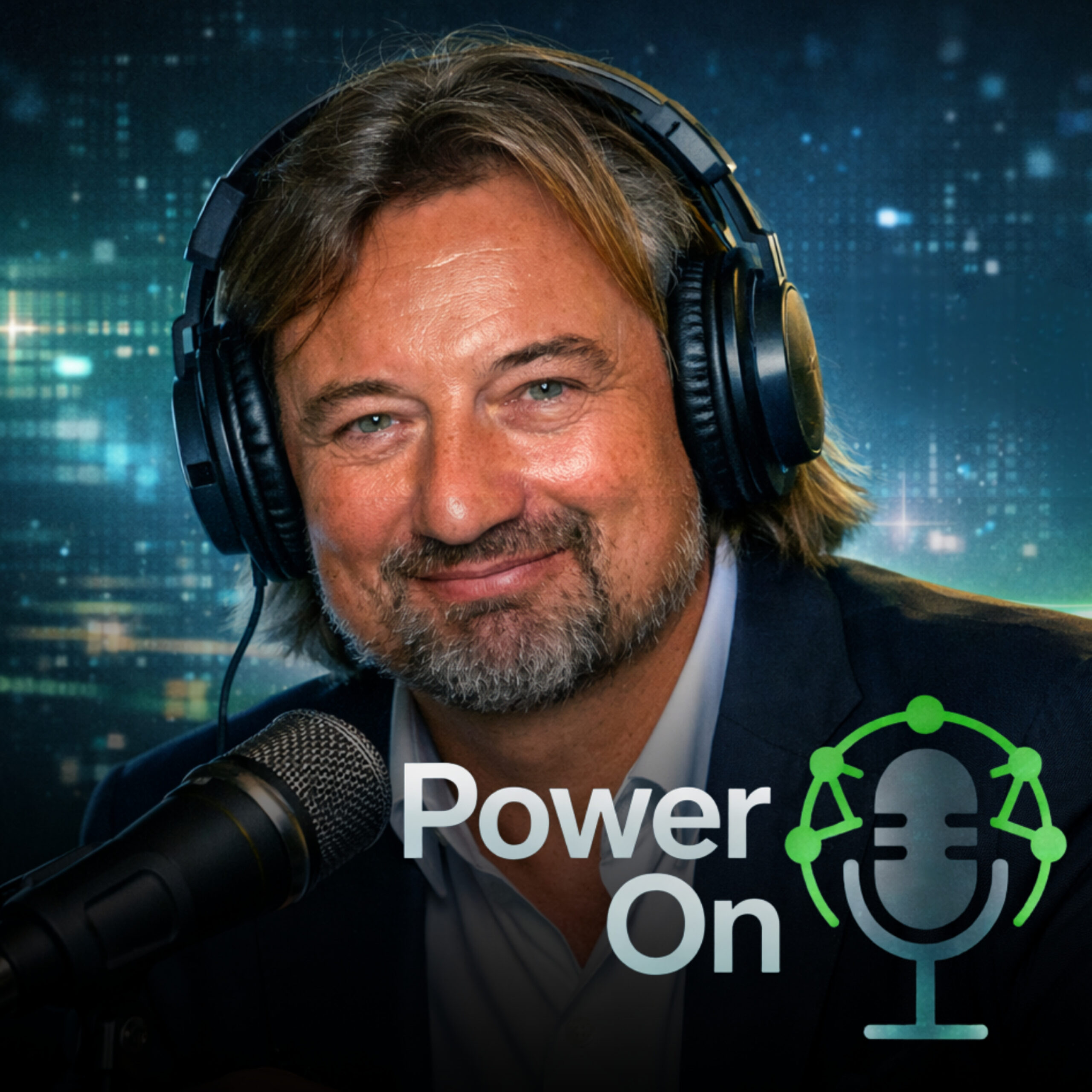 Power On – der Energiepodcast der Ostschweiz