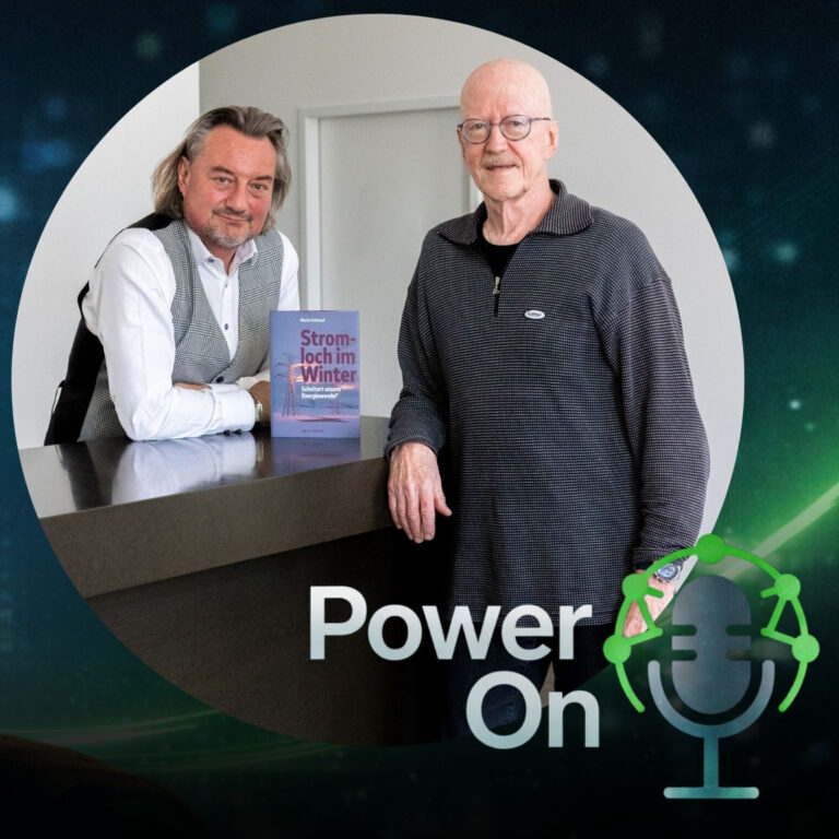 Winterstrom entscheidet. Kernkraft neu denken: Gespräch mit Martin Schlumpf, emeritierter Musikprofessor, Forscher & Publizist, über sein Buch „Stromloch im Winter – Scheitert unsere Energiewende?“
